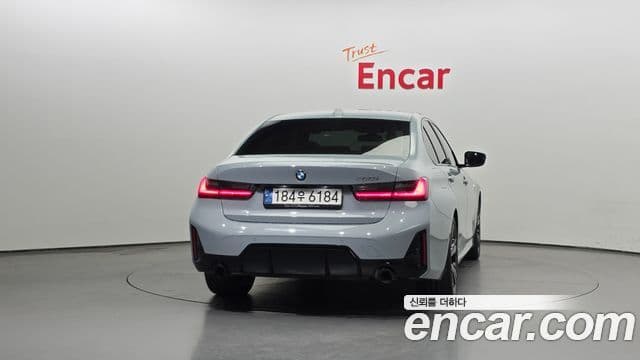 BMW 3시리즈 (G20) 320i M Sport, 2024 4