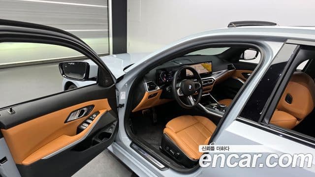 BMW 3시리즈 (G20) 320i M Sport, 2024 10
