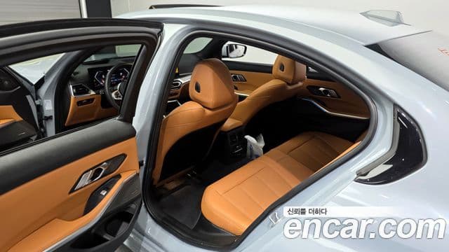 BMW 3시리즈 (G20) 320i M Sport, 2024 11