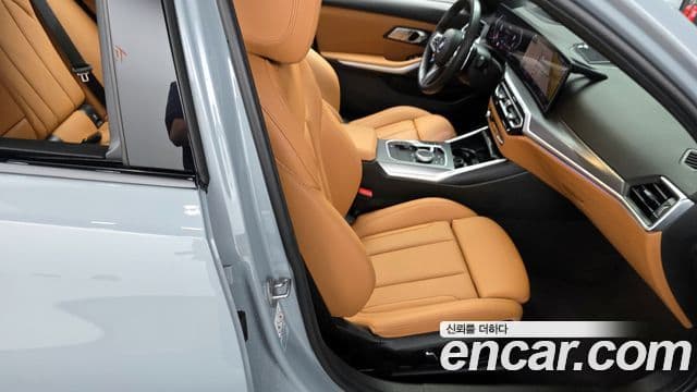 BMW 3시리즈 (G20) 320i M Sport, 2024 12