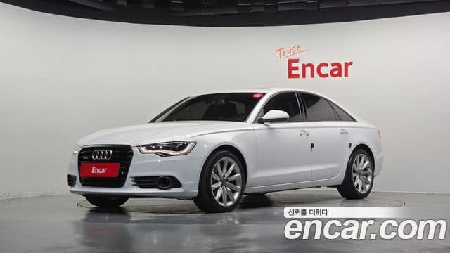 Audi New A6 C7, 2015 1