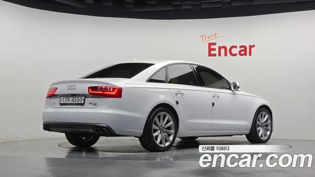 Audi New A6 C7, 2015 2
