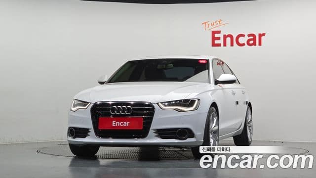 Audi New A6 C7, 2015 3