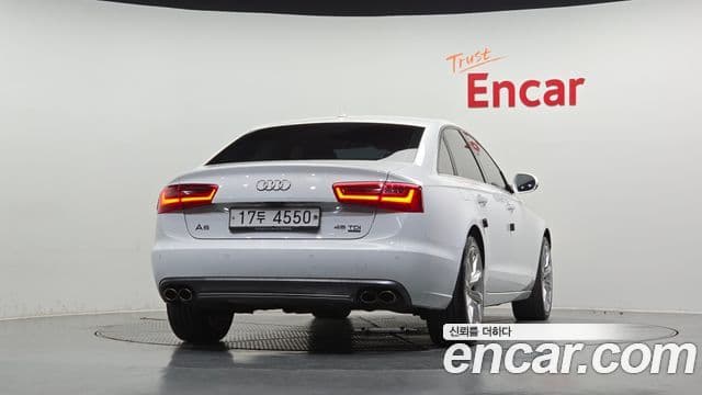 Audi New A6 C7, 2015 4