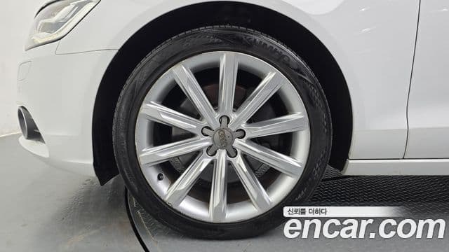 Audi New A6 C7, 2015 все фото