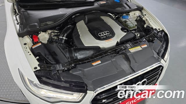 Audi New A6 C7, 2015 6