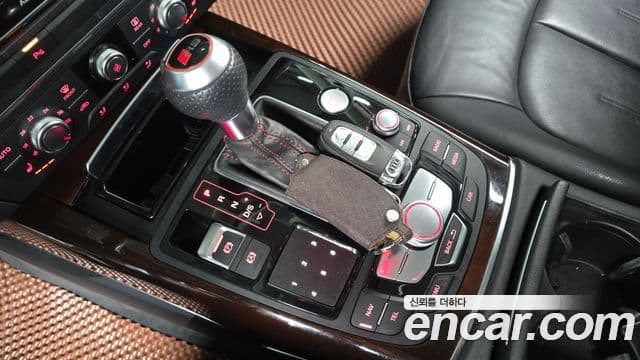 Audi New A6 C7, 2015 9