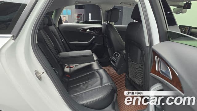 Audi New A6 C7, 2015 12