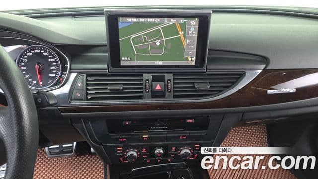 Audi New A6 C7, 2015 14