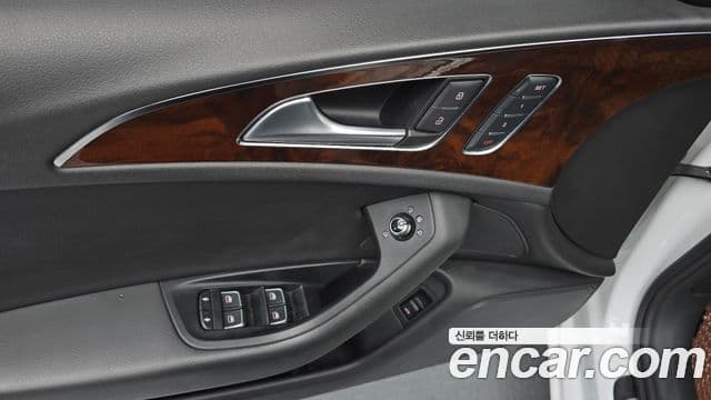 Audi New A6 C7, 2015 16