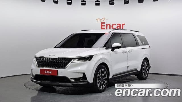 Kia Carnival 4세대 Noblesse, 2023 1