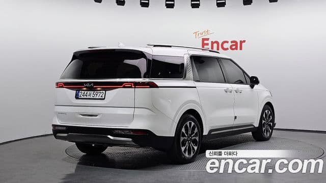 Kia Carnival 4세대 Noblesse, 2023 2