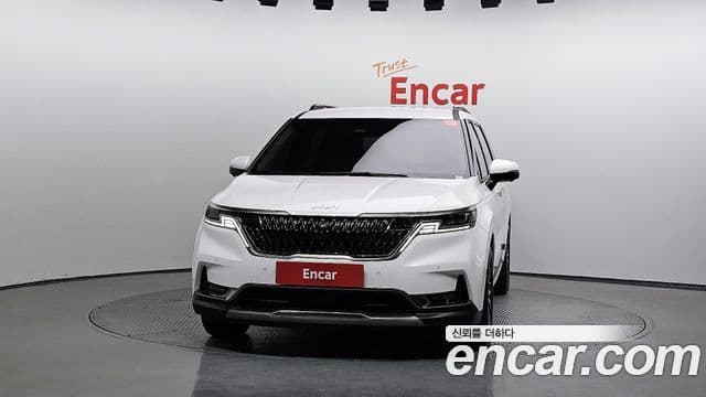 Kia Carnival 4세대 Noblesse, 2023 3