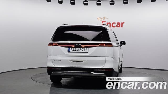 Kia Carnival 4세대 Noblesse, 2023 4