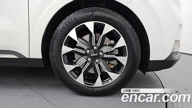 Kia Carnival 4세대 Noblesse, 2023 все фото