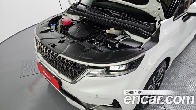 Kia Carnival 4세대 Noblesse, 2023 6