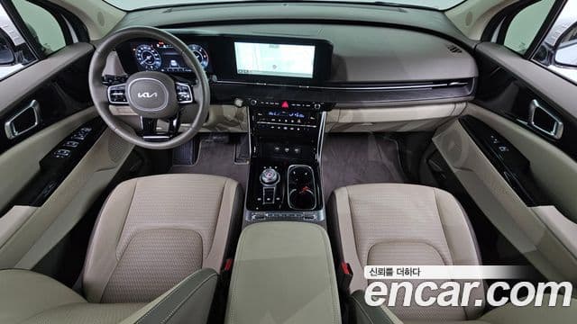 Kia Carnival 4세대 Noblesse, 2023 7