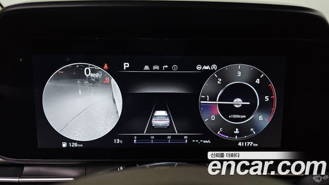 Kia Carnival 4세대 Noblesse, 2023 8