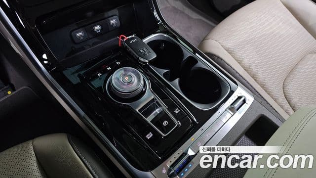 Kia Carnival 4세대 Noblesse, 2023 9