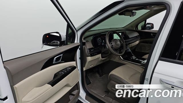 Kia Carnival 4세대 Noblesse, 2023 10