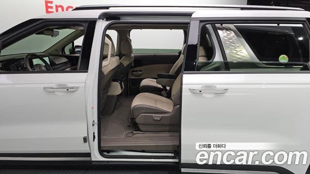 Kia Carnival 4세대 Noblesse, 2023 11