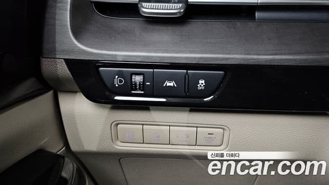 Kia Carnival 4세대 Noblesse, 2023 13