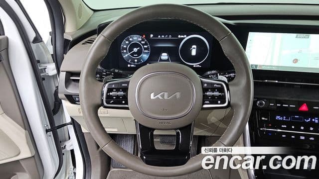 Kia Carnival 4세대 Noblesse, 2023 15