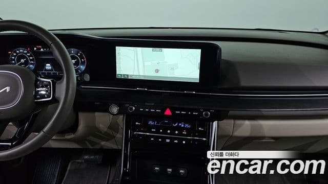 Kia Carnival 4세대 Noblesse, 2023 16