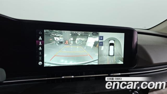 Kia Carnival 4세대 Noblesse, 2023 17