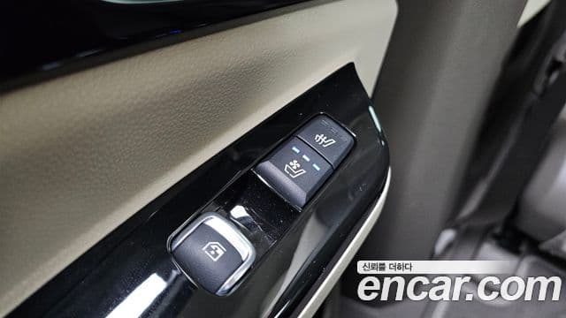 Kia Carnival 4세대 Noblesse, 2023 19