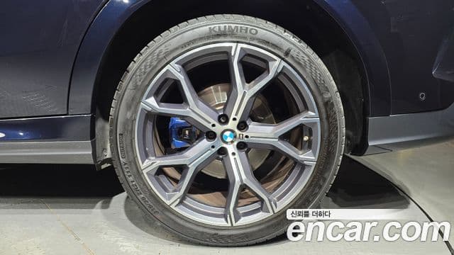 BMW X6 (G06) xDrive40i M Sport, 2022 все фото