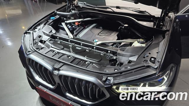 BMW X6 (G06) xDrive40i M Sport, 2022 6