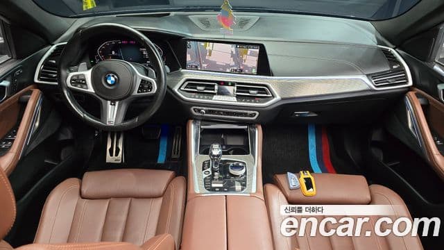 BMW X6 (G06) xDrive40i M Sport, 2022 7