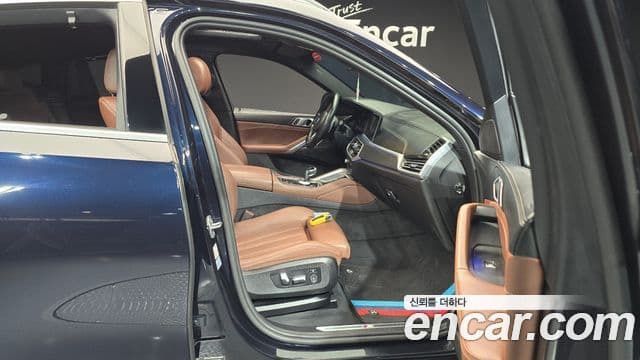 BMW X6 (G06) xDrive40i M Sport, 2022 10