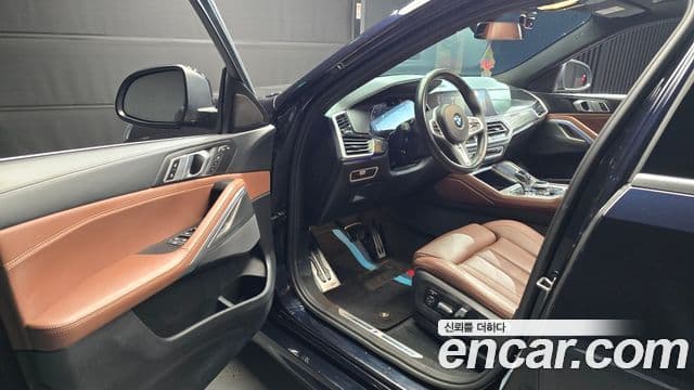 BMW X6 (G06) xDrive40i M Sport, 2022 11