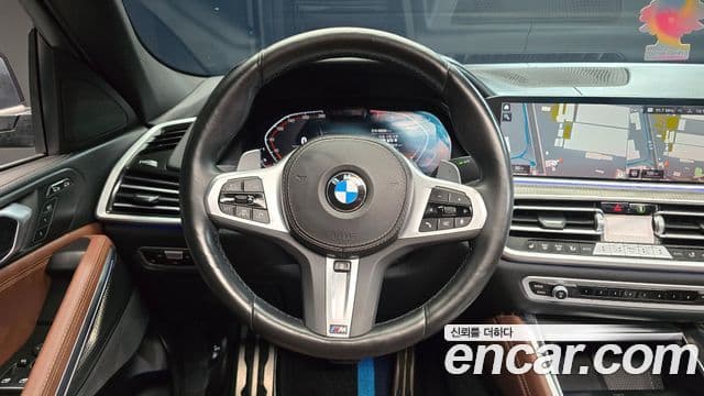 BMW X6 (G06) xDrive40i M Sport, 2022 13