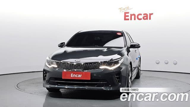 Kia K5 2세대 GT, 2018 3