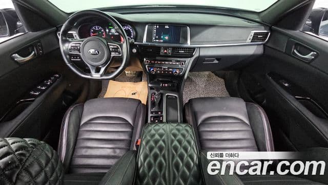 Kia K5 2세대 GT, 2018 7
