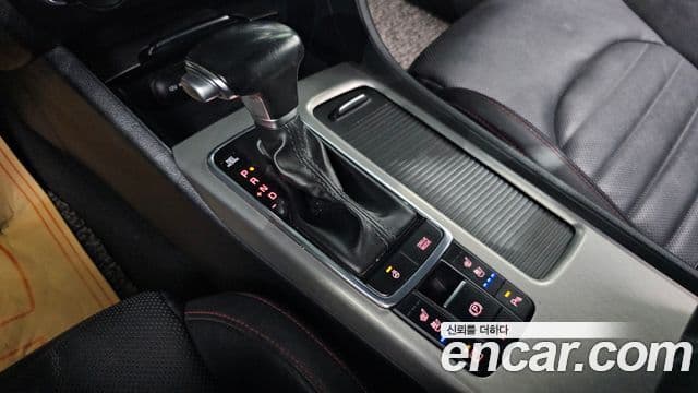 Kia K5 2세대 GT, 2018 9