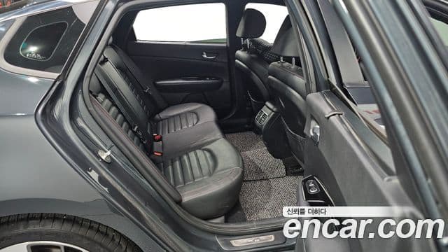 Kia K5 2세대 GT, 2018 12