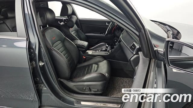 Kia K5 2세대 GT, 2018 13
