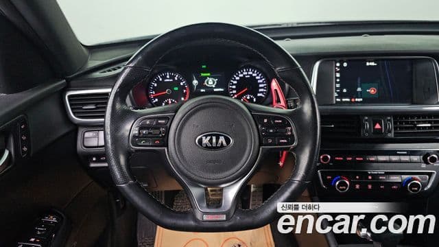 Kia K5 2세대 GT, 2018 15