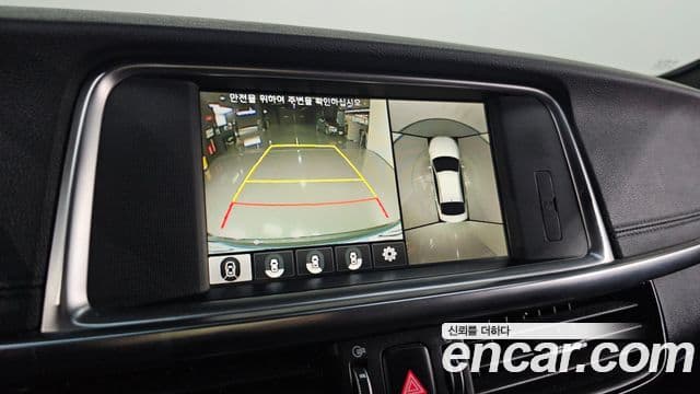 Kia K5 2세대 GT, 2018 19