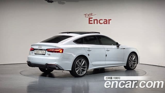 Audi A5 (F5) 40 TDI Quattro Premium Sportback, 2021 2