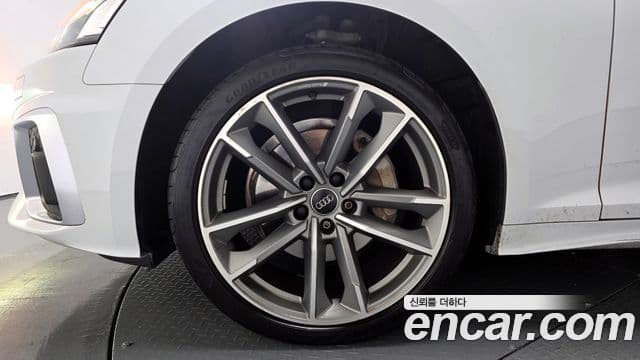 Audi A5 (F5) 40 TDI Quattro Premium Sportback, 2021 все фото