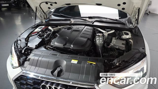 Audi A5 (F5) 40 TDI Quattro Premium Sportback, 2021 6