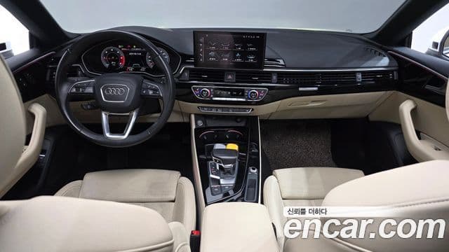 Audi A5 (F5) 40 TDI Quattro Premium Sportback, 2021 7