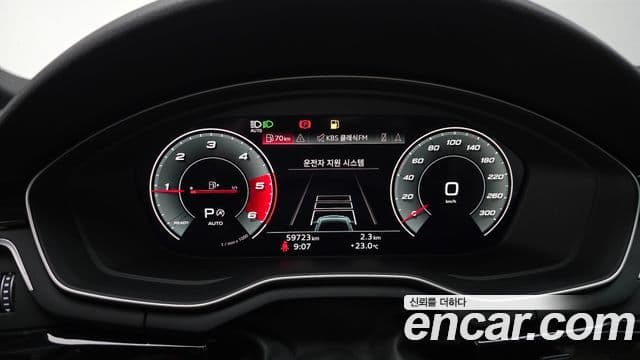 Audi A5 (F5) 40 TDI Quattro Premium Sportback, 2021 8