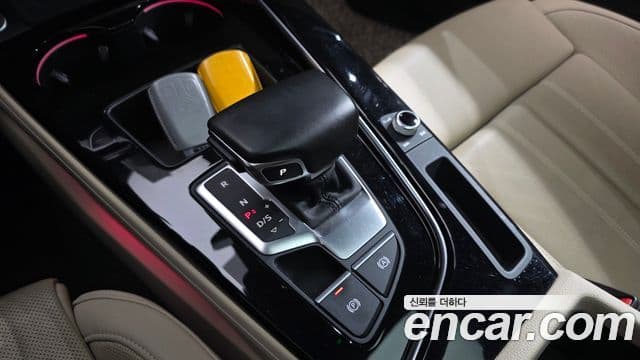 Audi A5 (F5) 40 TDI Quattro Premium Sportback, 2021 9