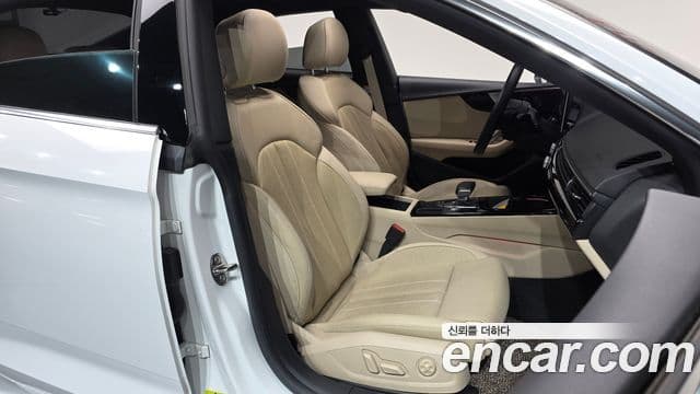 Audi A5 (F5) 40 TDI Quattro Premium Sportback, 2021 10